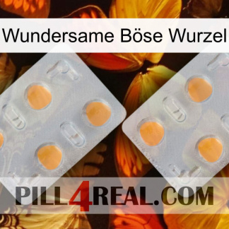 Wundersame Böse Wurzel 25